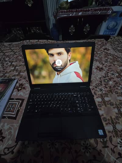 Dell Latitude E5570