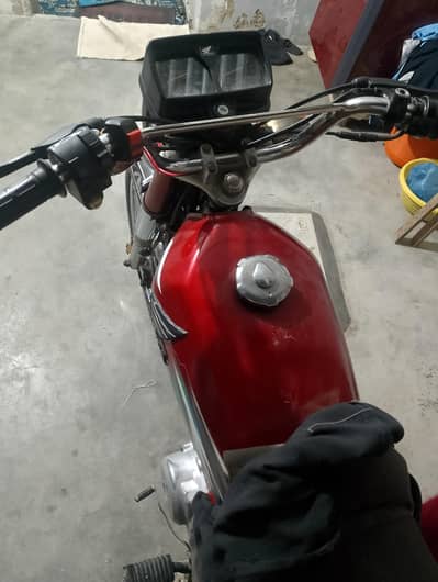 cg 125