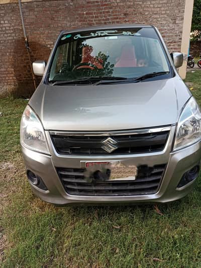 Suzuki Wagon R 2014