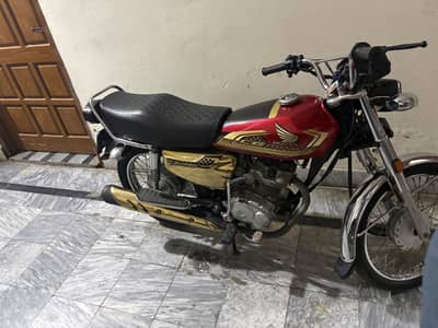 Gold edition self start