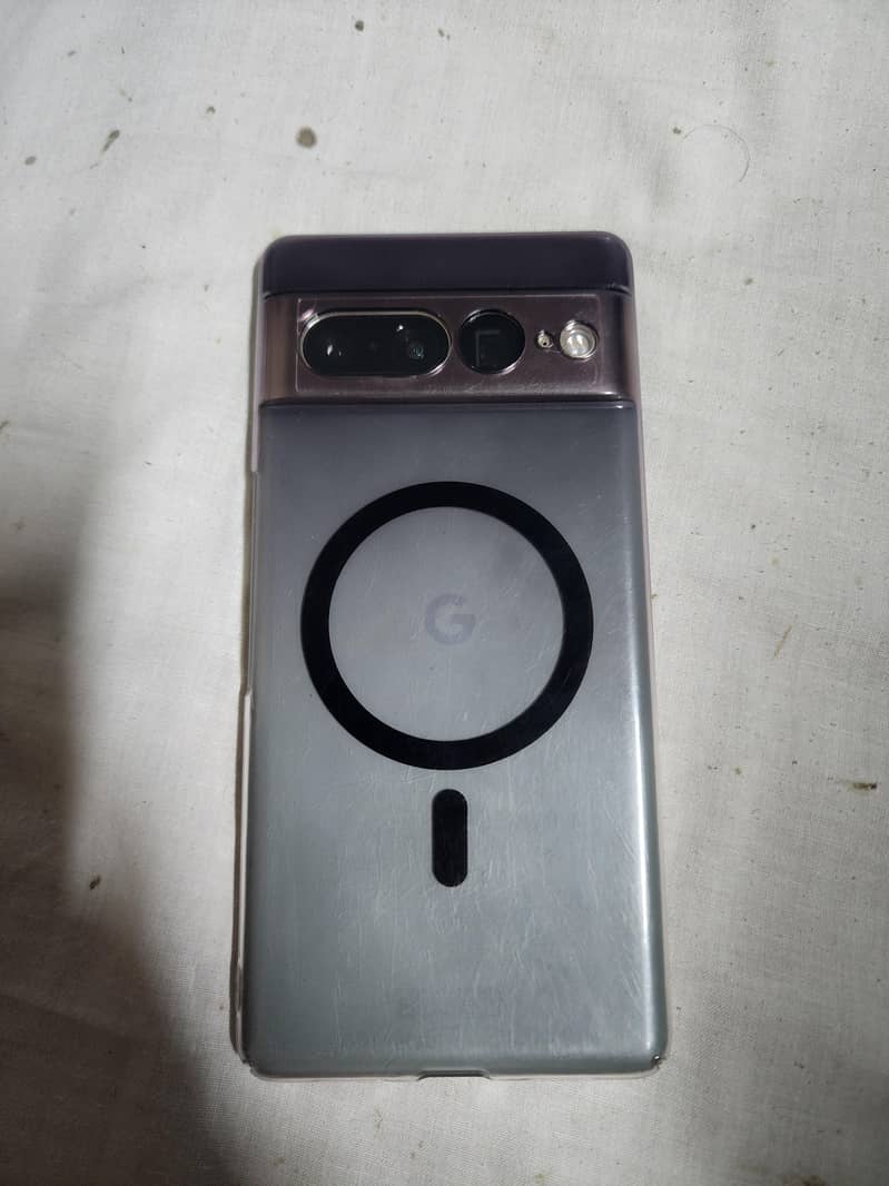 Google Pixel 7 Pro 1