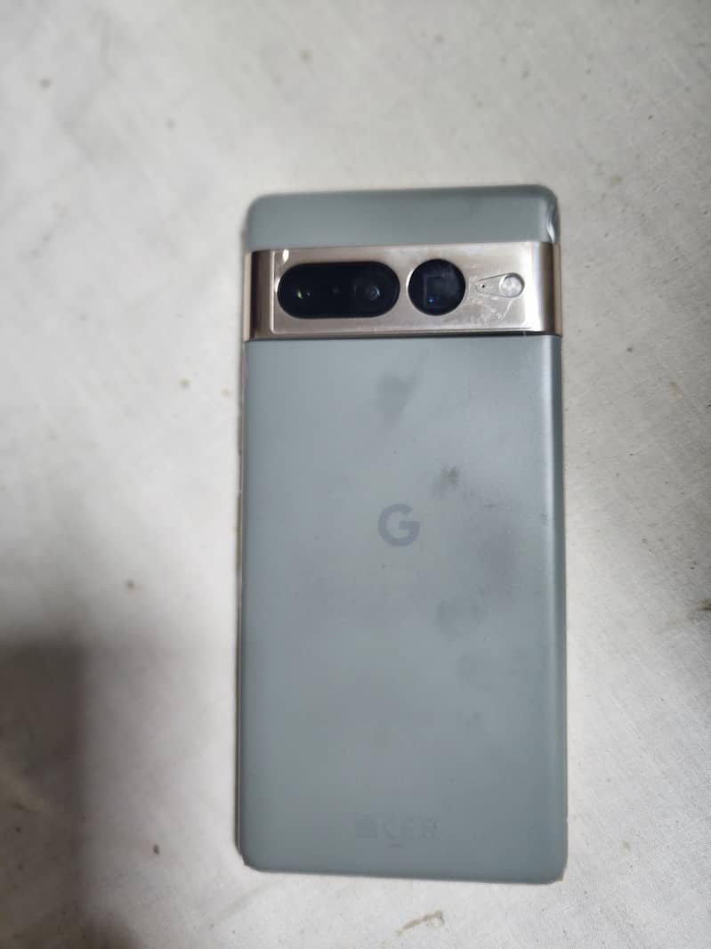 Google Pixel 7 Pro 2