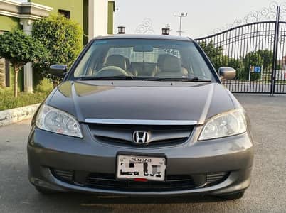 Honda Civic EXi 2005