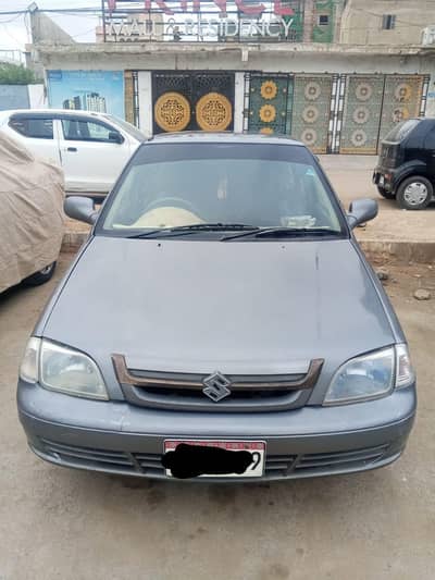 Suzuki Cultus VXR 2013 registration 2014