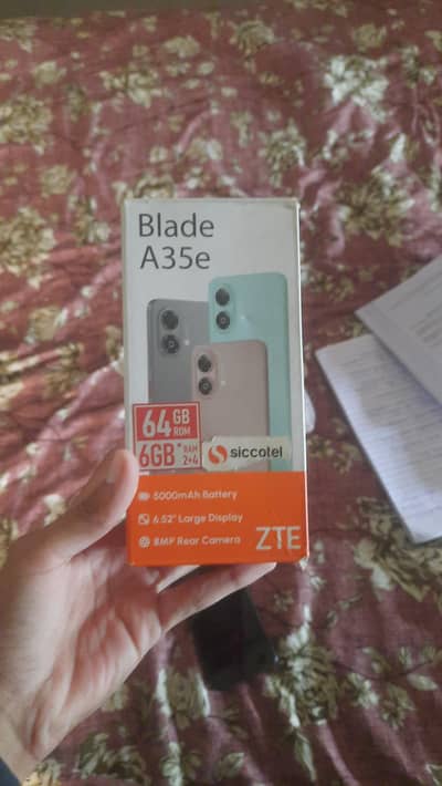 Blade A35e 4/64