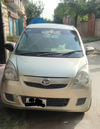 Daihatsu Mira 2008
