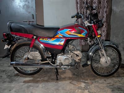 Honda CD 25/26