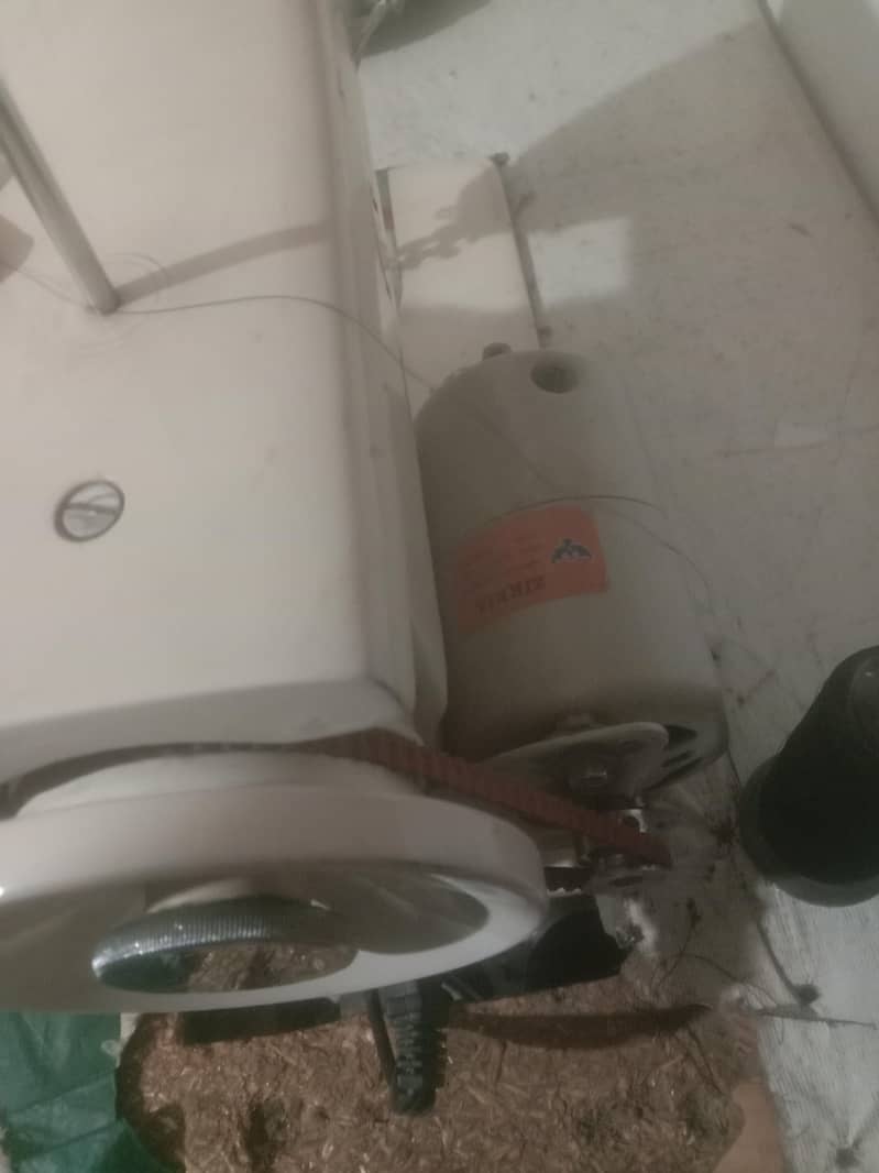 swenig machine 1