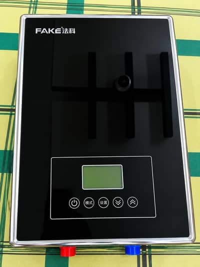 Instant Electric Geyser