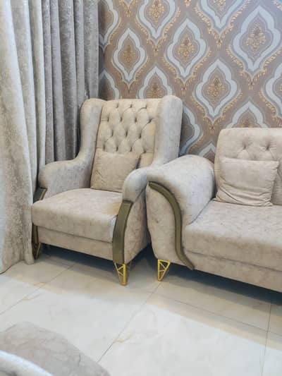 7 seater sofa set