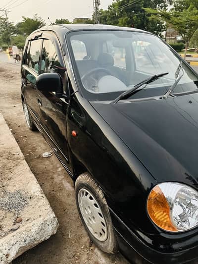 Santro gv 2006 model