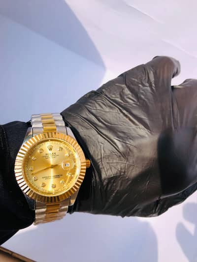 Rolex collection