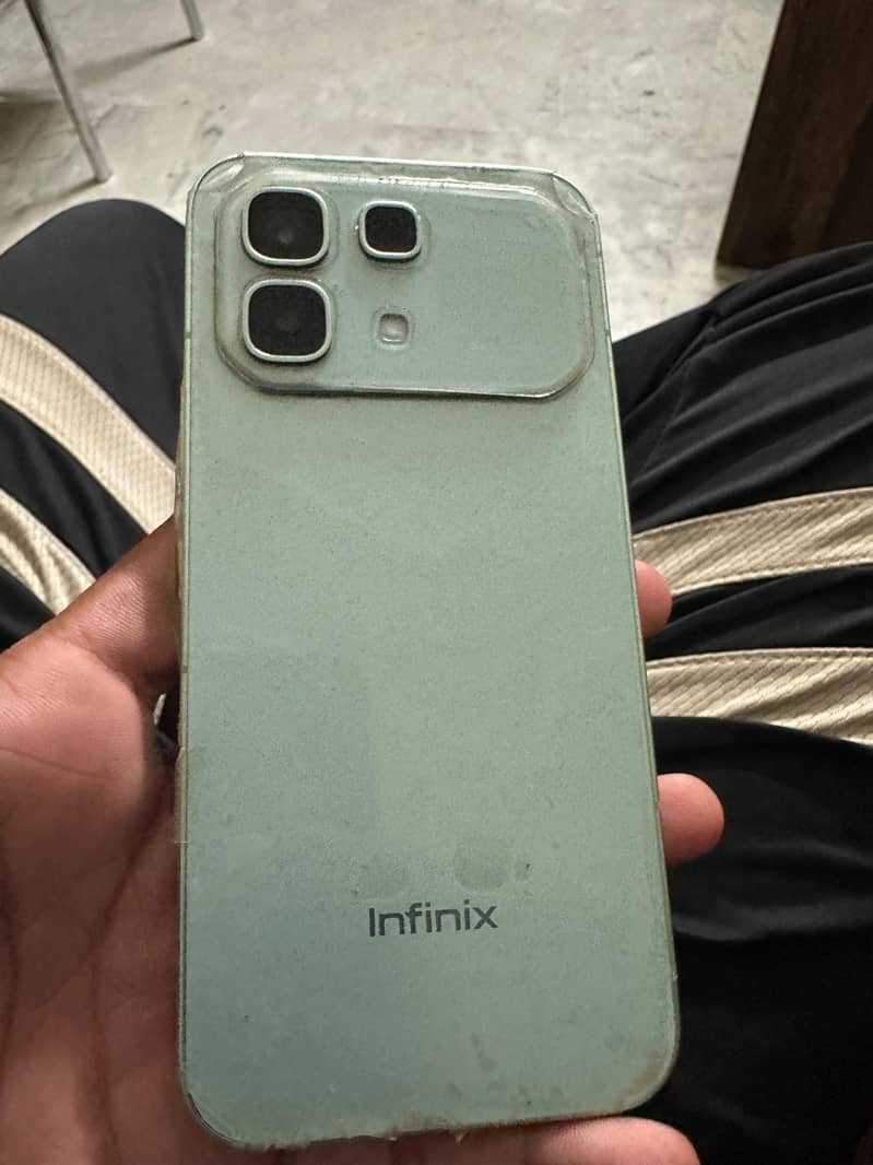 Infinix note 60 1