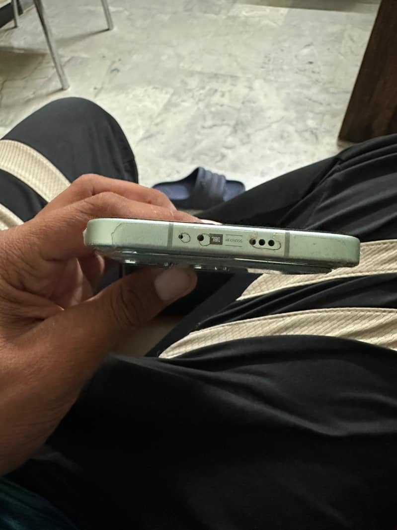 Infinix note 60 5