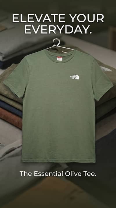 Northface T shrit
