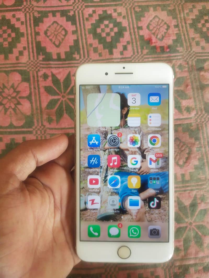 Apple iPhone 7 Plus 1
