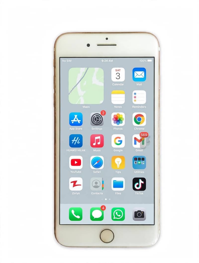 Apple iPhone 7 Plus 5