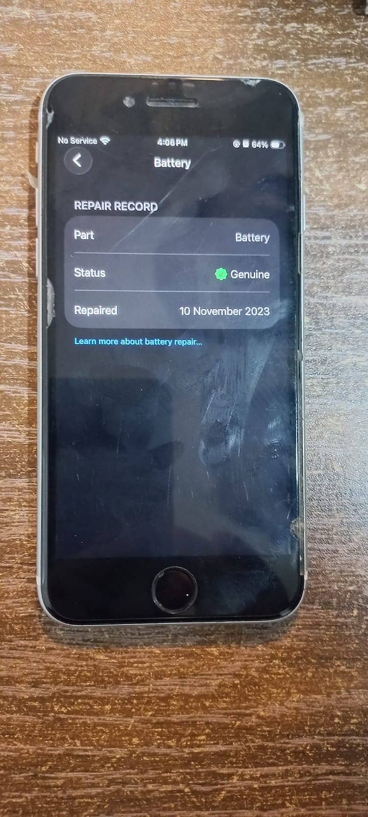 Apple iPhone SE 6