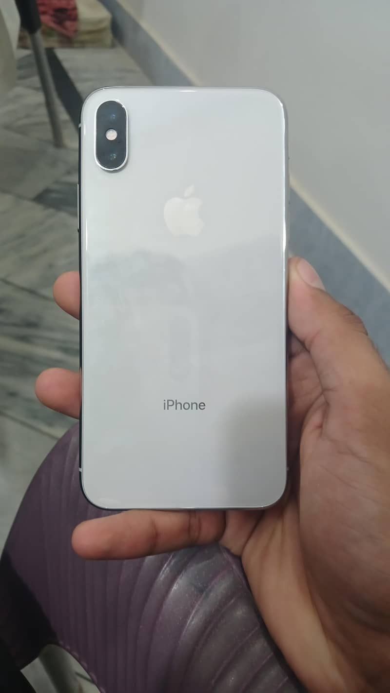 Apple iPhone X 0