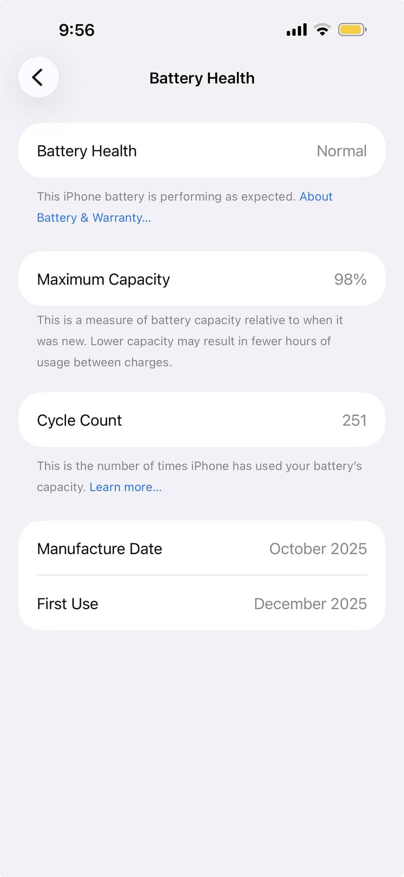 Apple iPhone 17 Pro Max 5