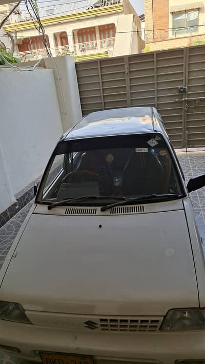 Suzuki Mehran VXR 2017-18