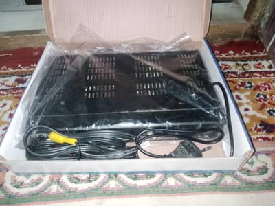 Hd settelite reciver for dish