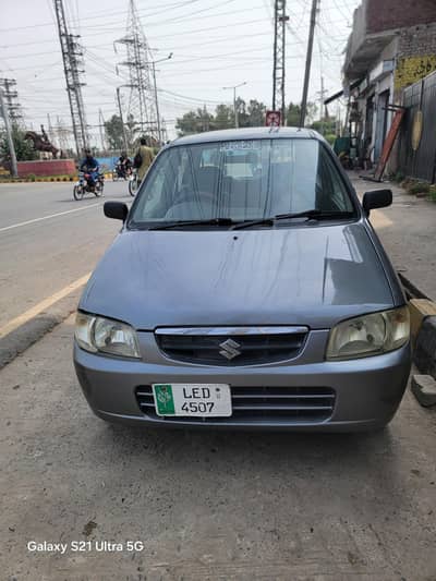 Suzuki Alto 2012