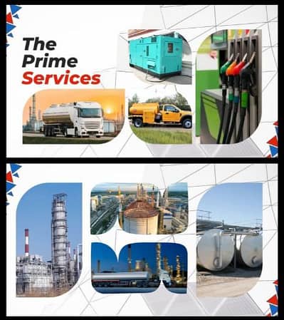Diesel & Generator Services Provider.
