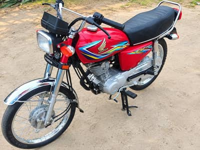 Honda CG-125