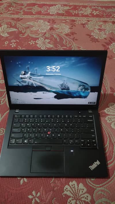 Lenevo T480s