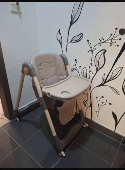 Baby high chair