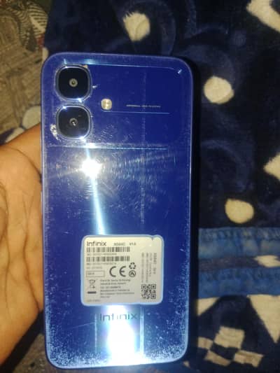 Infinix Samart 20