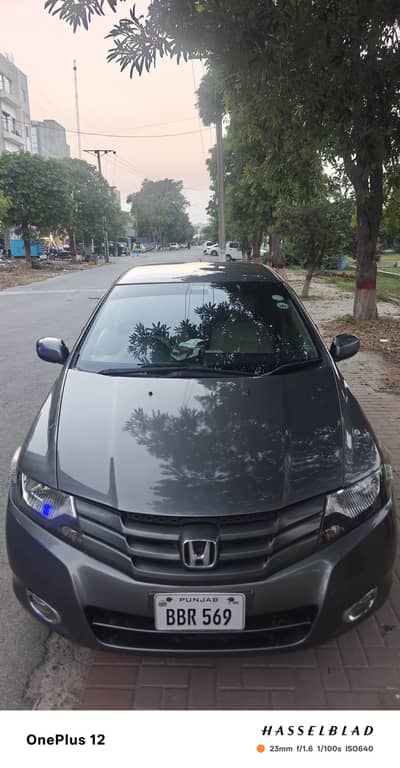 Honda City IVTEC 2014