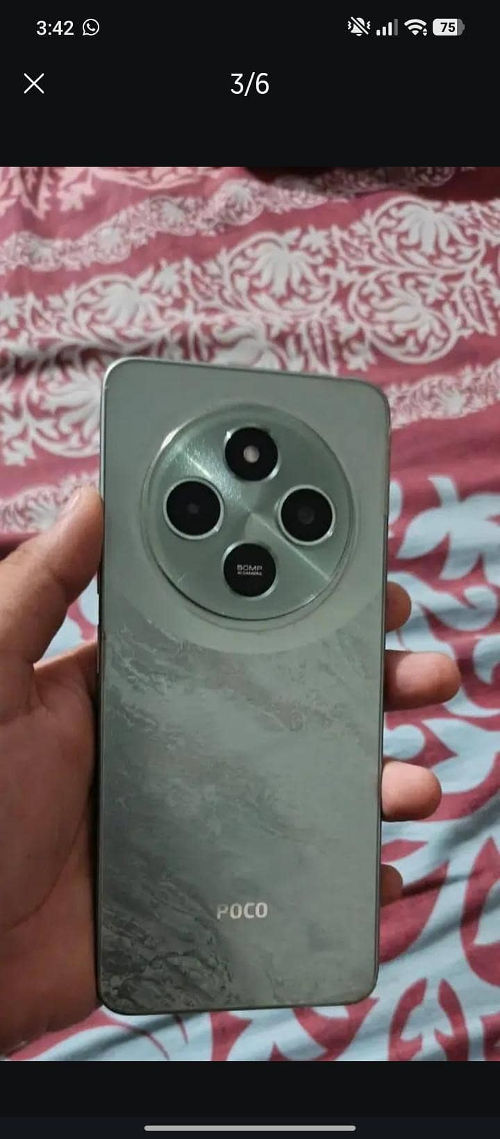 Xiaomi POCO C75 5