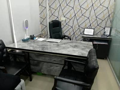 4 MARLA OFFICE AVAILABLE FOR RENT IN DHA