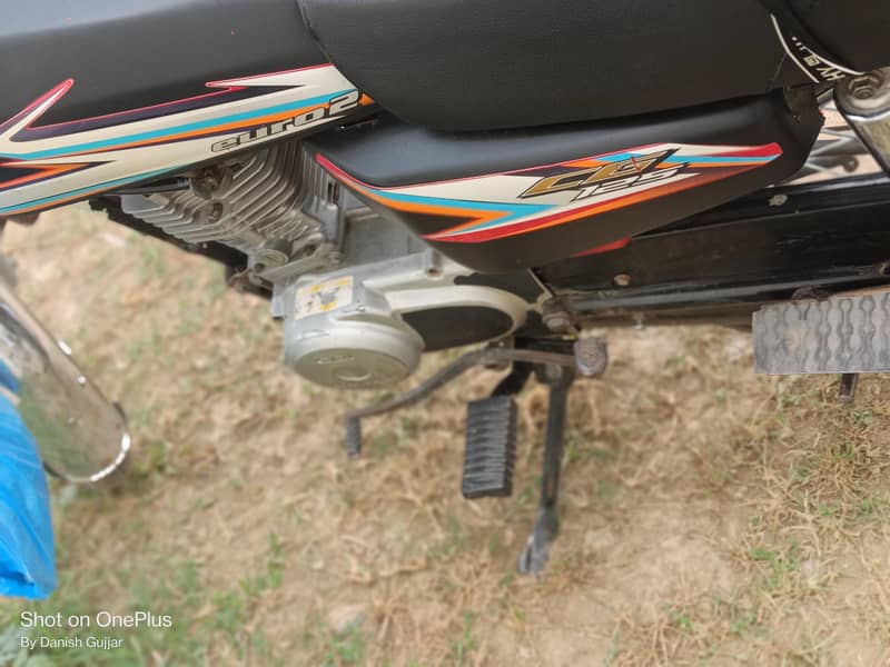 CG 125 0
