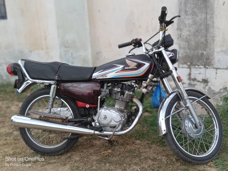 CG 125 6