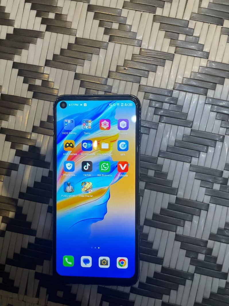 Tecno camon 17 3