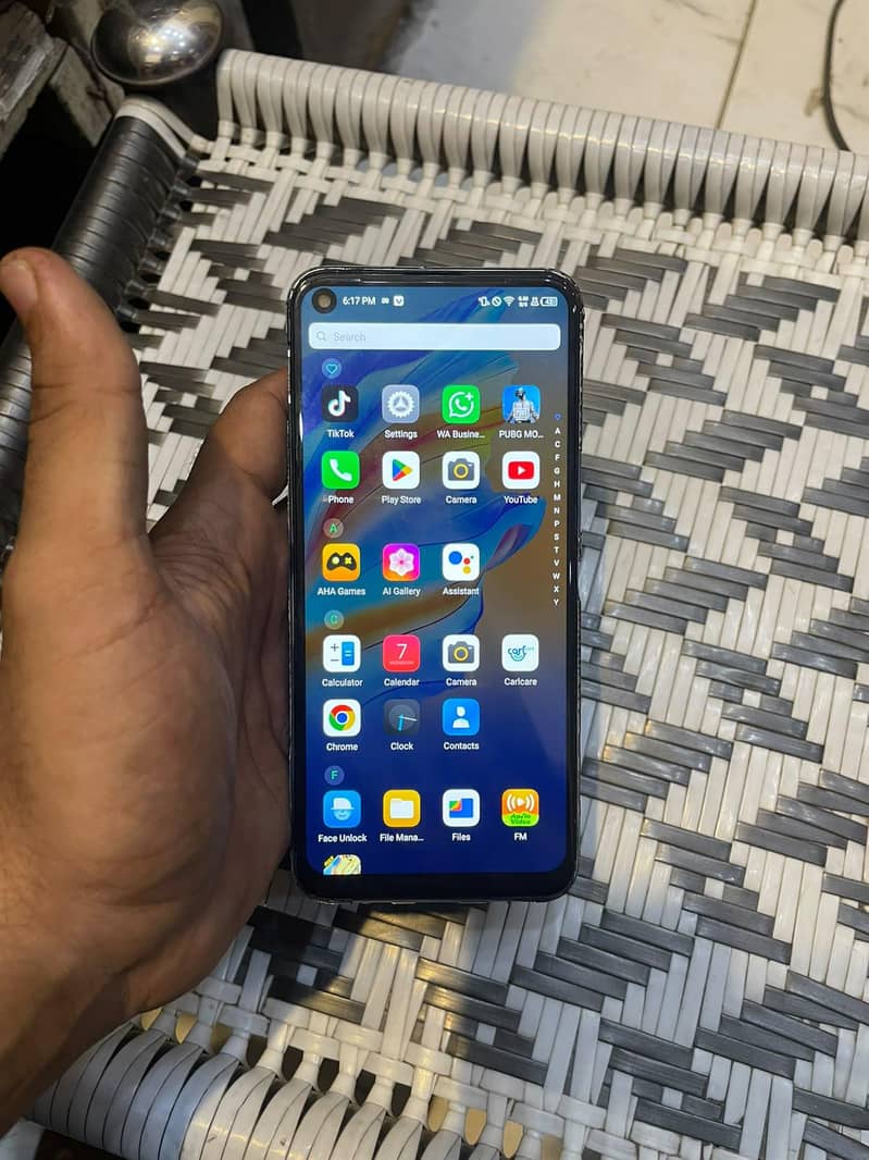 Tecno camon 17 6