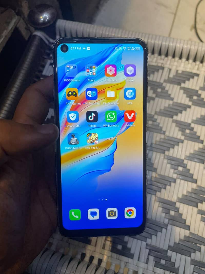 Tecno camon 17 9