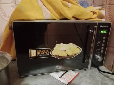 DAWLANCE DW-295 MICROWAVE OVEN FOR SALE