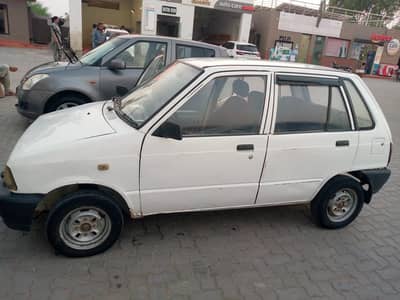 Suzuki Mehran 2014 | AC | Original Paint | Fazilpur