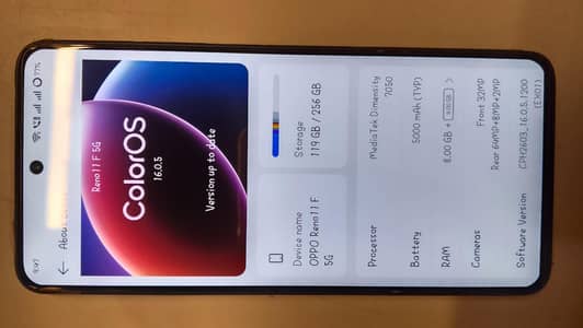 OPPO Reno 11F 5G