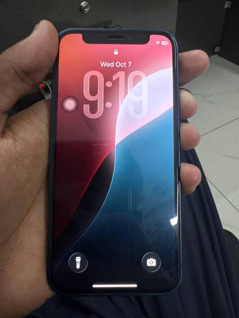 Apple iPhone 12 mini 4