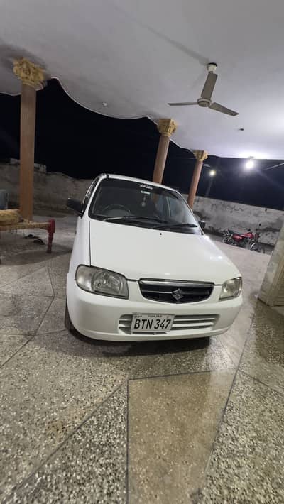 Suzuki Alto 2012