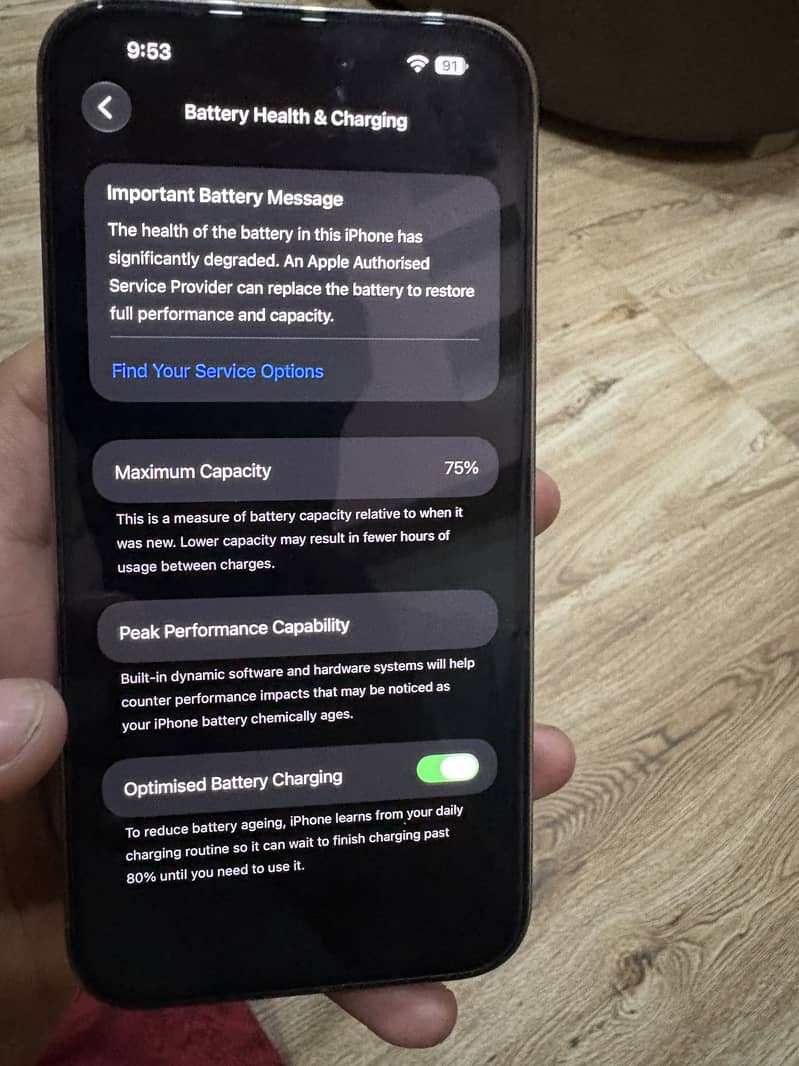 Apple iPhone 14 Pro Max 6