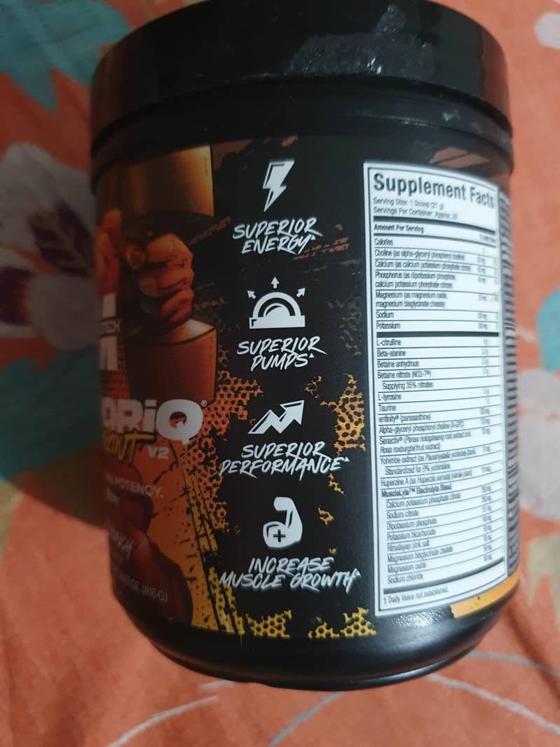 Muscletech PER WORKOUT 2