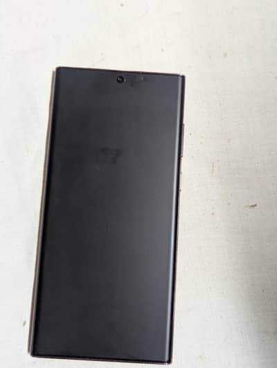 Samsung Mobile S22 Ultra
