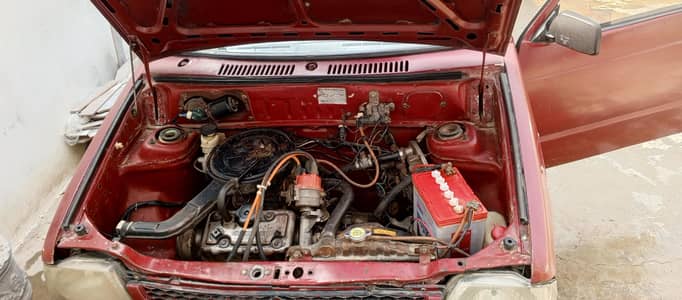 Suzuki Alto 1989