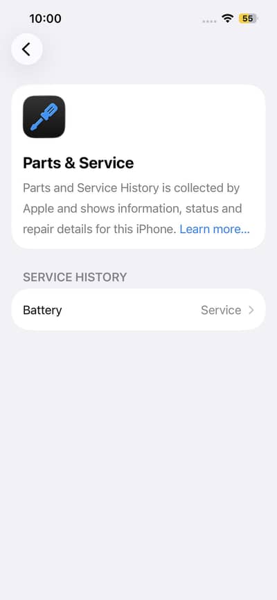 Apple iPhone 13 box ke sath hả penal ma line ha left side